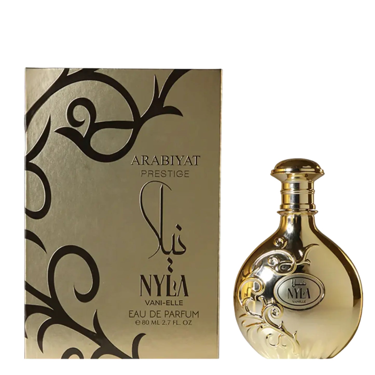 Arabiyat Prestige Nyla 80ml Eau de Parfum