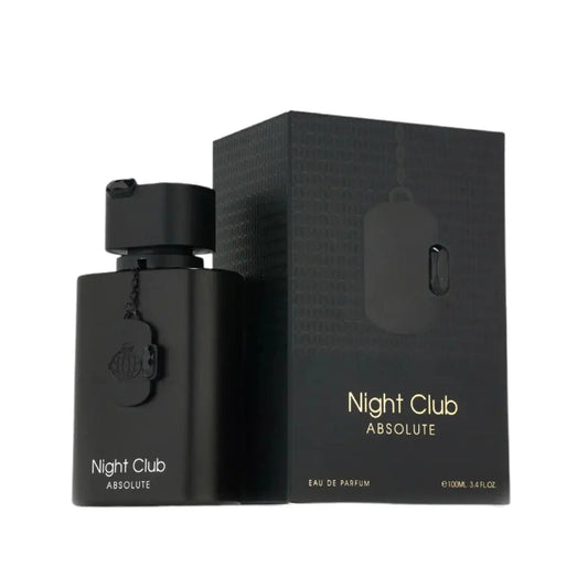 Night Club Absolute Perfume | night club perfume | the night club perfume