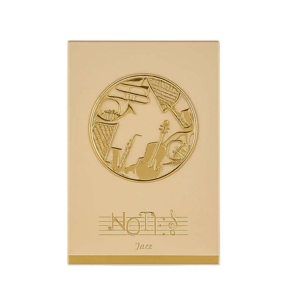 Notes Jazz Perfume World UK