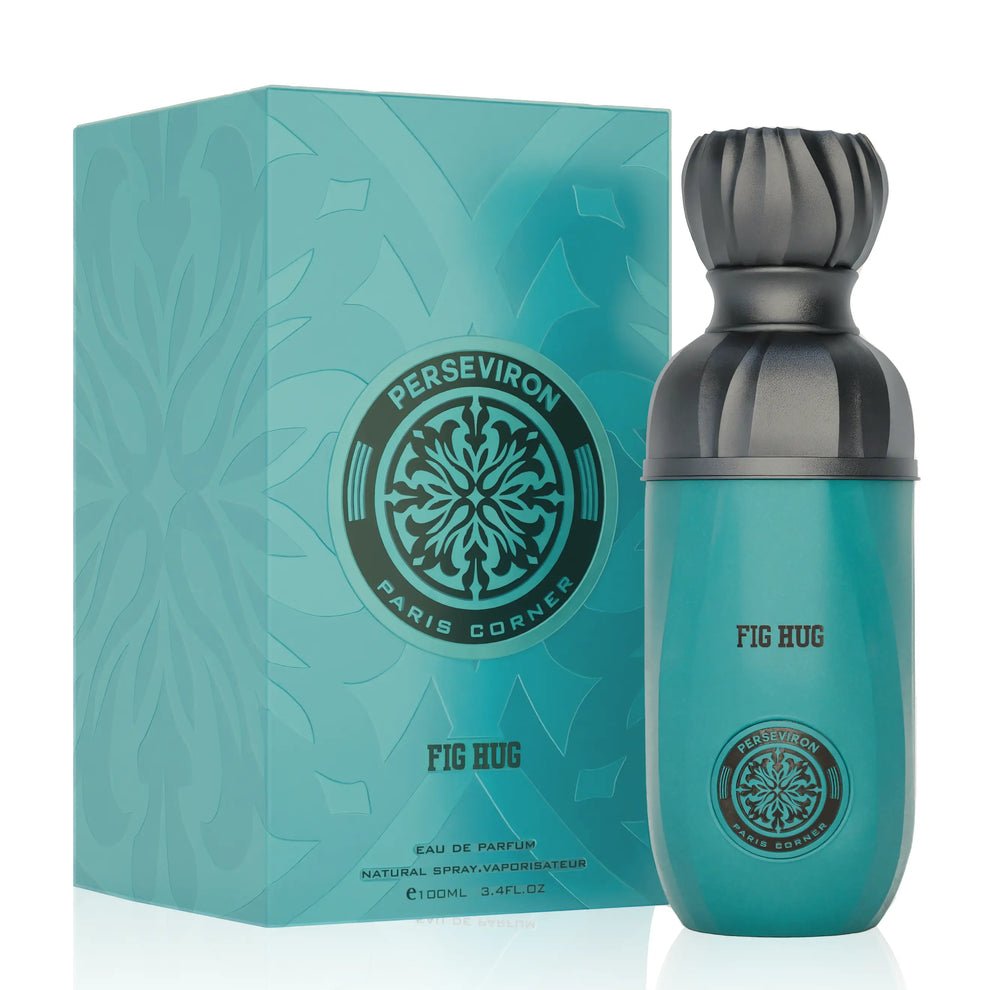 Perseviron Fig Hug by Paris Corner original packaging