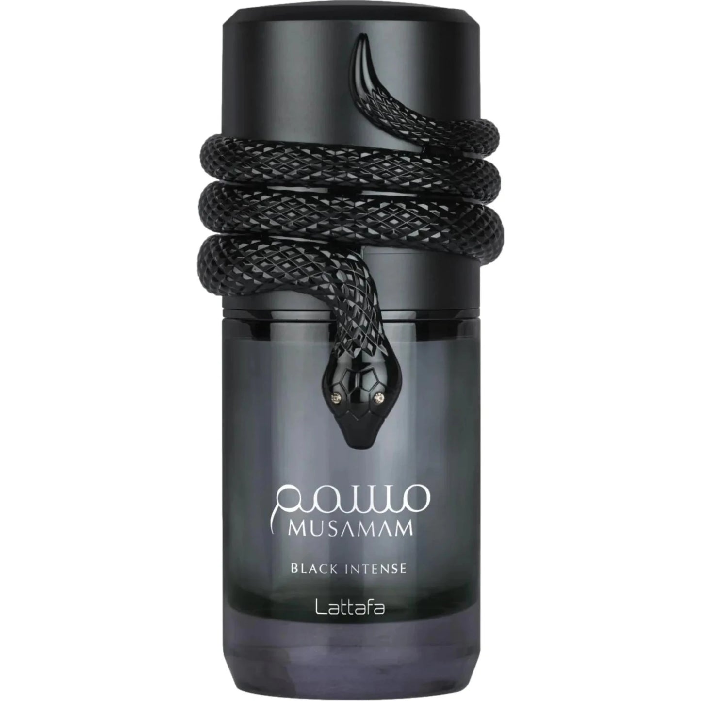 Musamam Black Intense 100ml – Smoky Woody Power