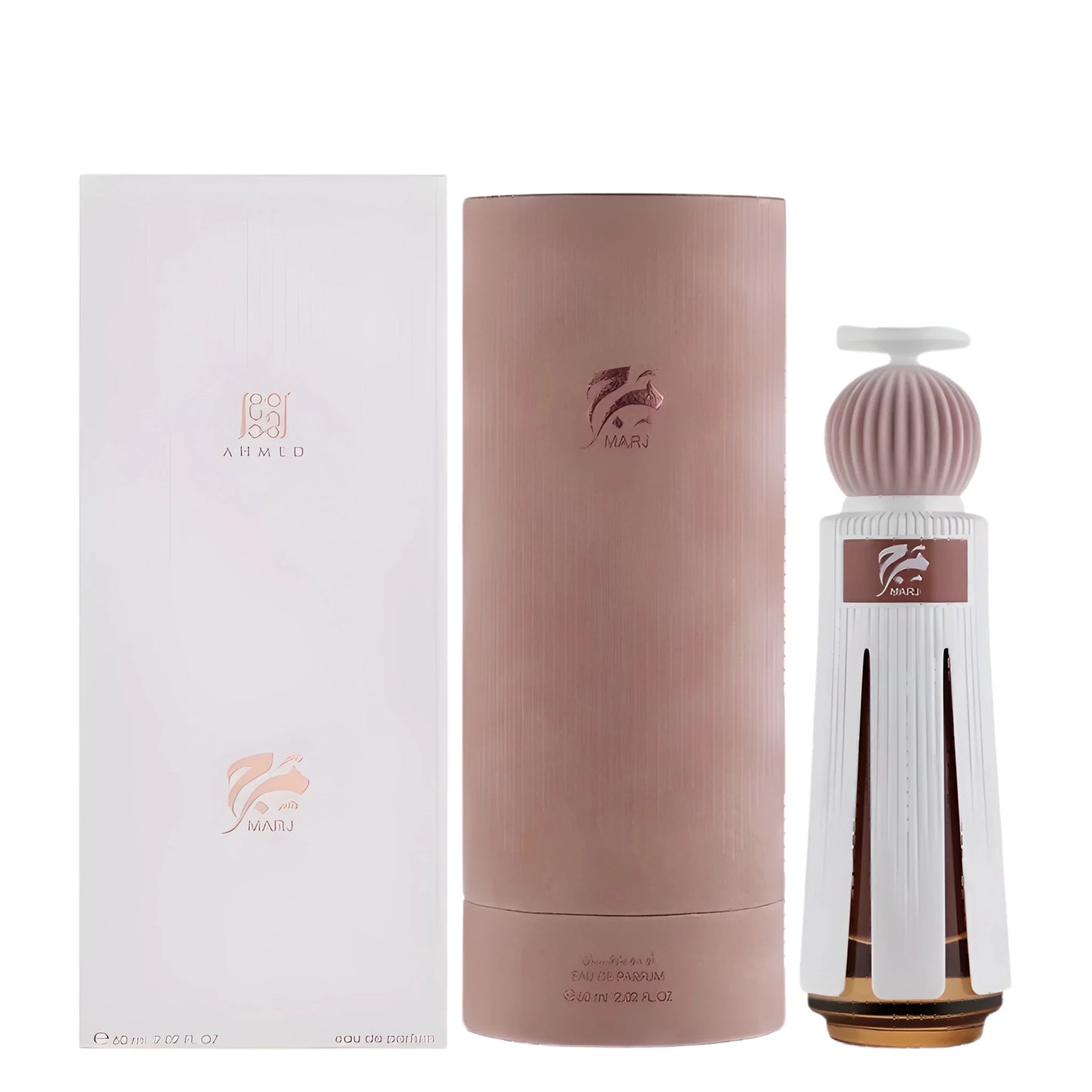 Marj Perfume 60ml – Deep Spiced Elegance