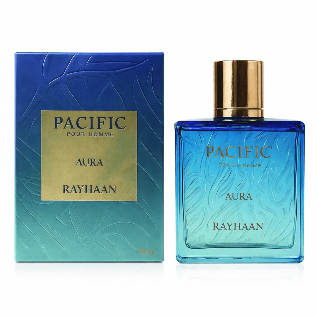 Rayhaan Pacific Aura Perfume 100ml EDP