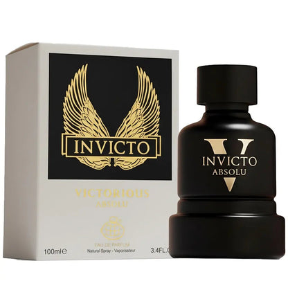 invictus absolu perfume