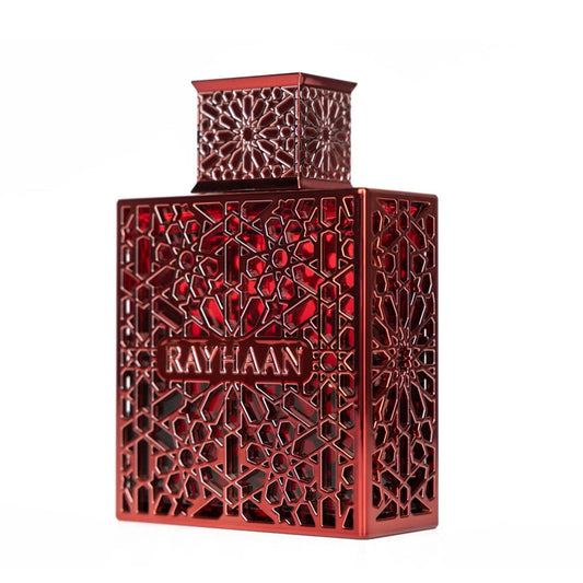 rayhaan crimson perfume