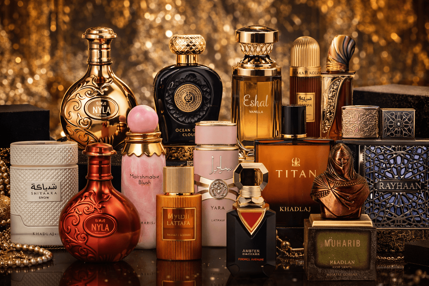 UNISEX PERFUMES - fragrancelane