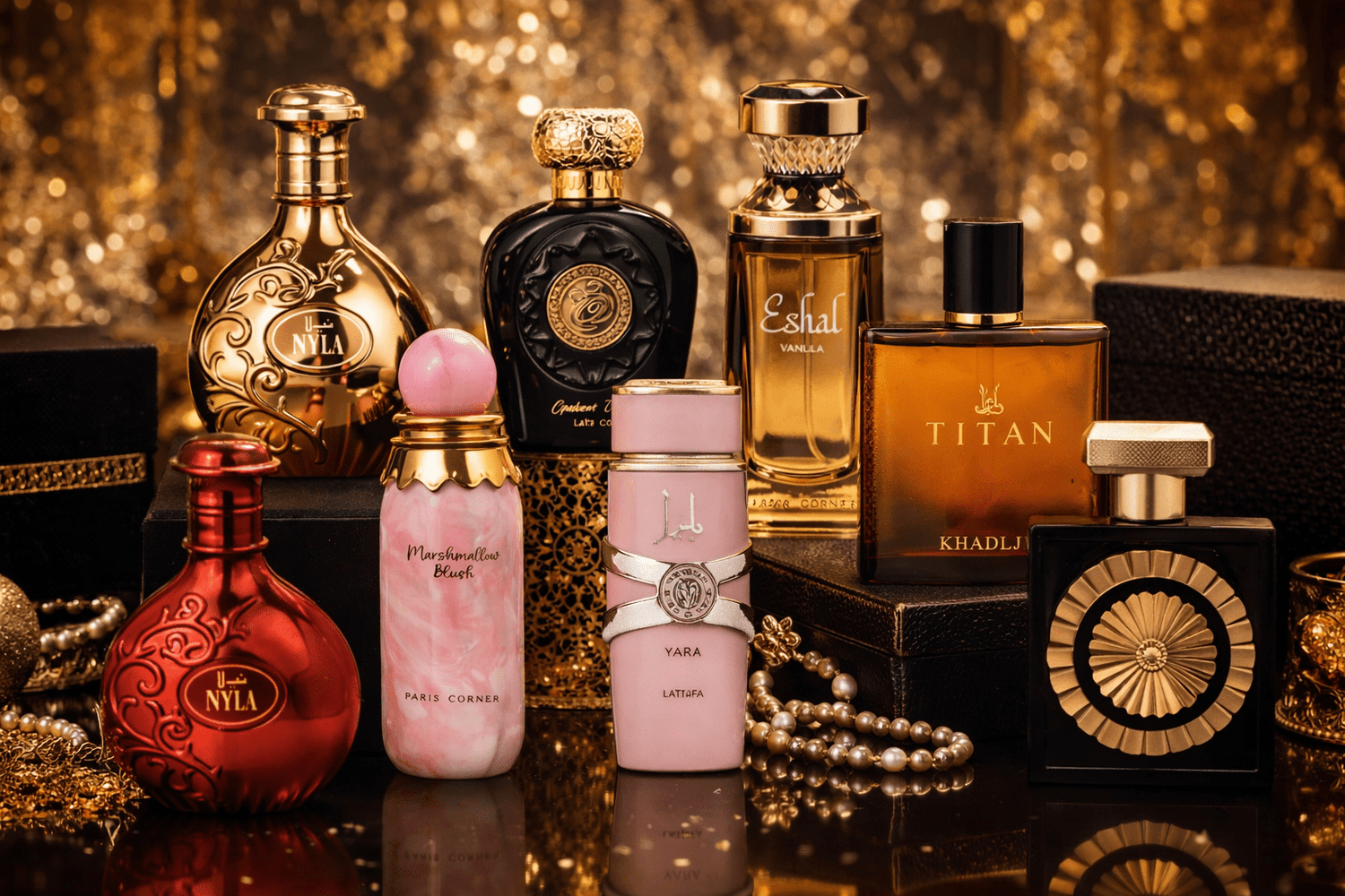 WOMEN"S PERFUMES - fragrancelane