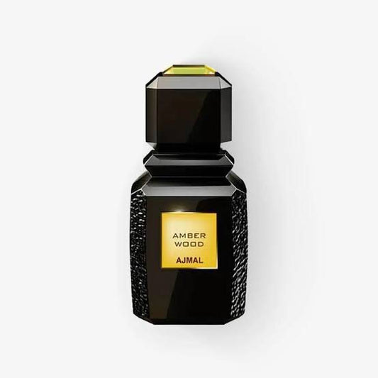 Amber Rose Wood Perfume