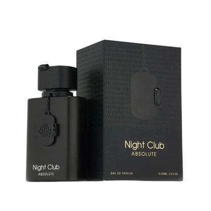 Night Club Absolute Perfume | night club perfume | the night club perfume