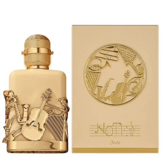 Notes Jazz Perfume