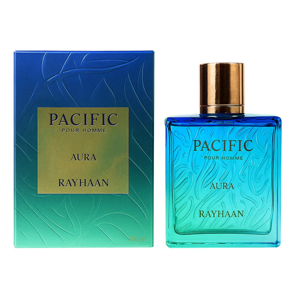 Rayhaan Pacific Aqua