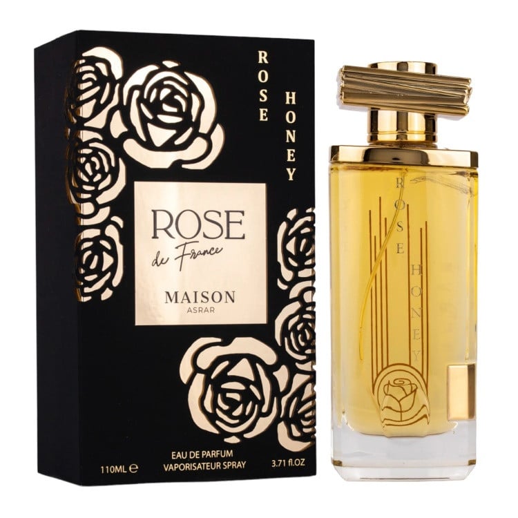 Rose Honey Perfume