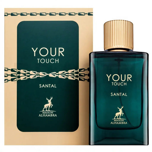 Santal Perfume| Fresh Cannabis Santal Perfume | Santal perfume for women
