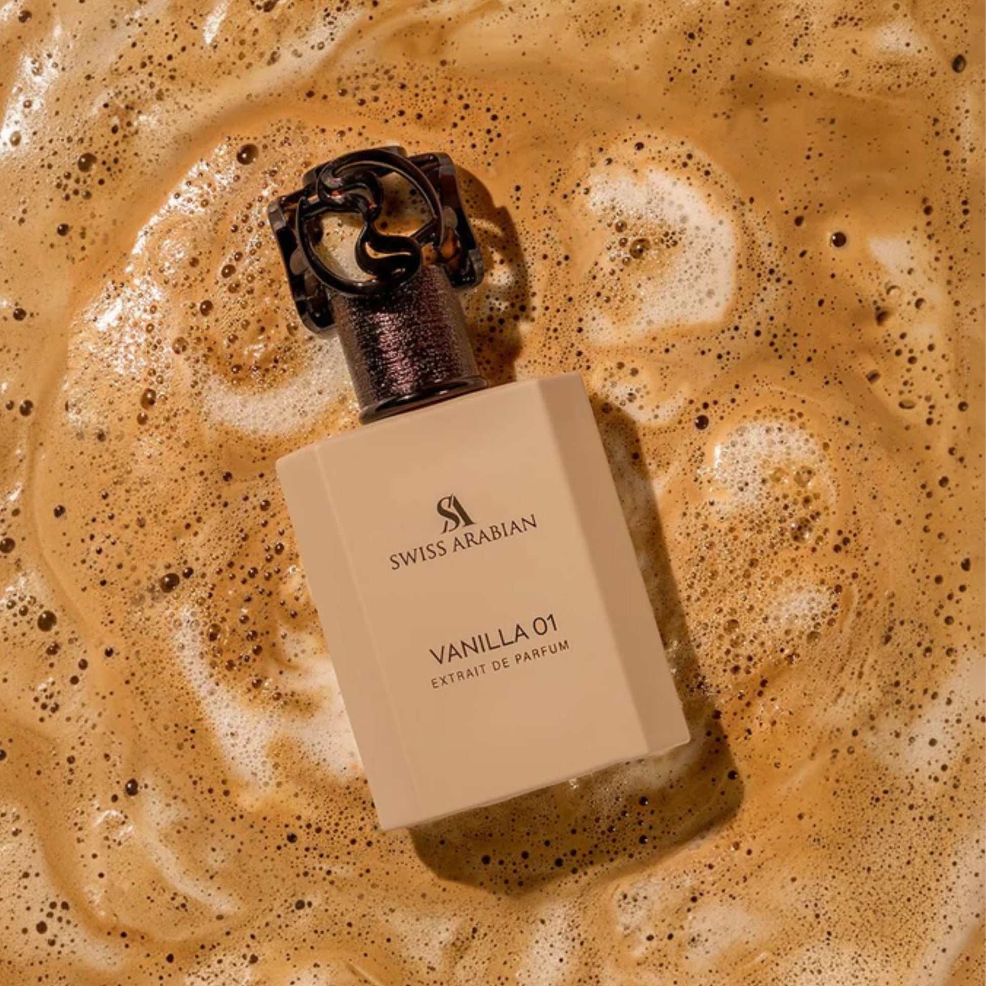 Vanilla 01 50ml – Warm Oriental Vanilla