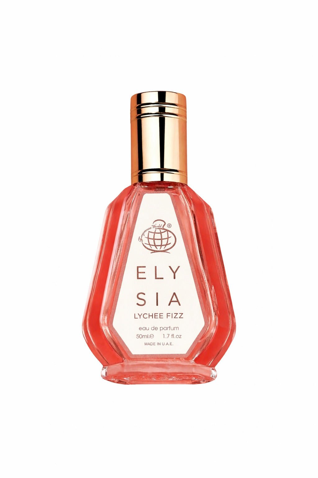 Elysia Lychee Fizz Perfume 50ml Fragrance World