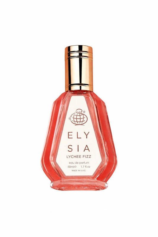 Elysia Lychee Fizz Perfume 50ml Fragrance World
