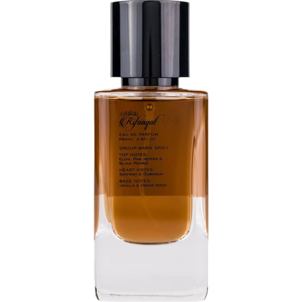 Rifaaqat Eau de Parfum 85ml by Paris Corner