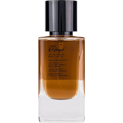 Rifaaqat Eau de Parfum 85ml by Paris Corner