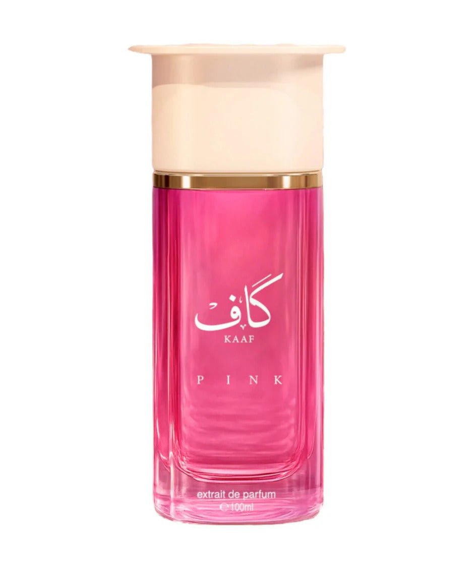 Kaaf Pink Perfume 100ml Ahmed Al Maghribi