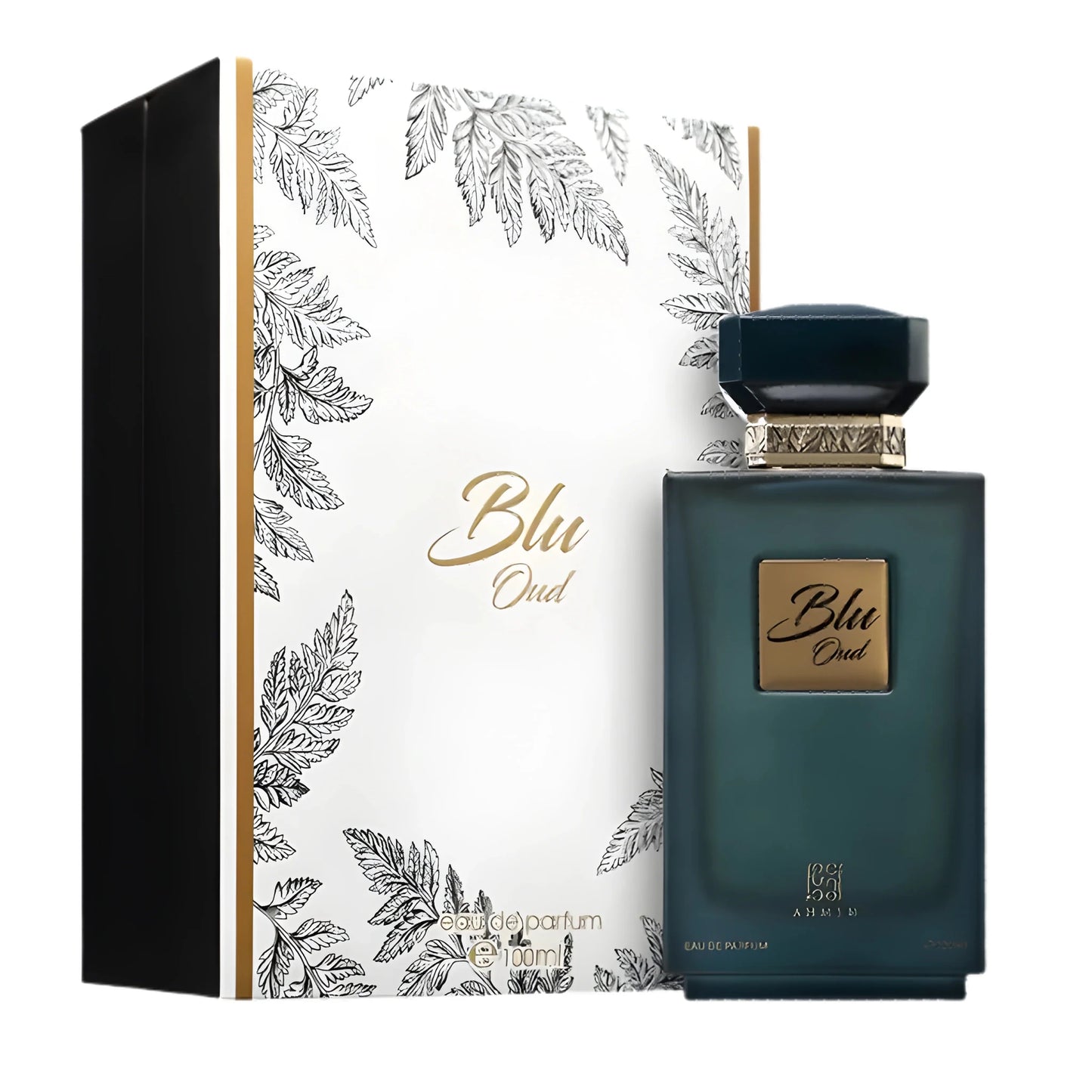 Blue Oud 100ml – Bold & Refined