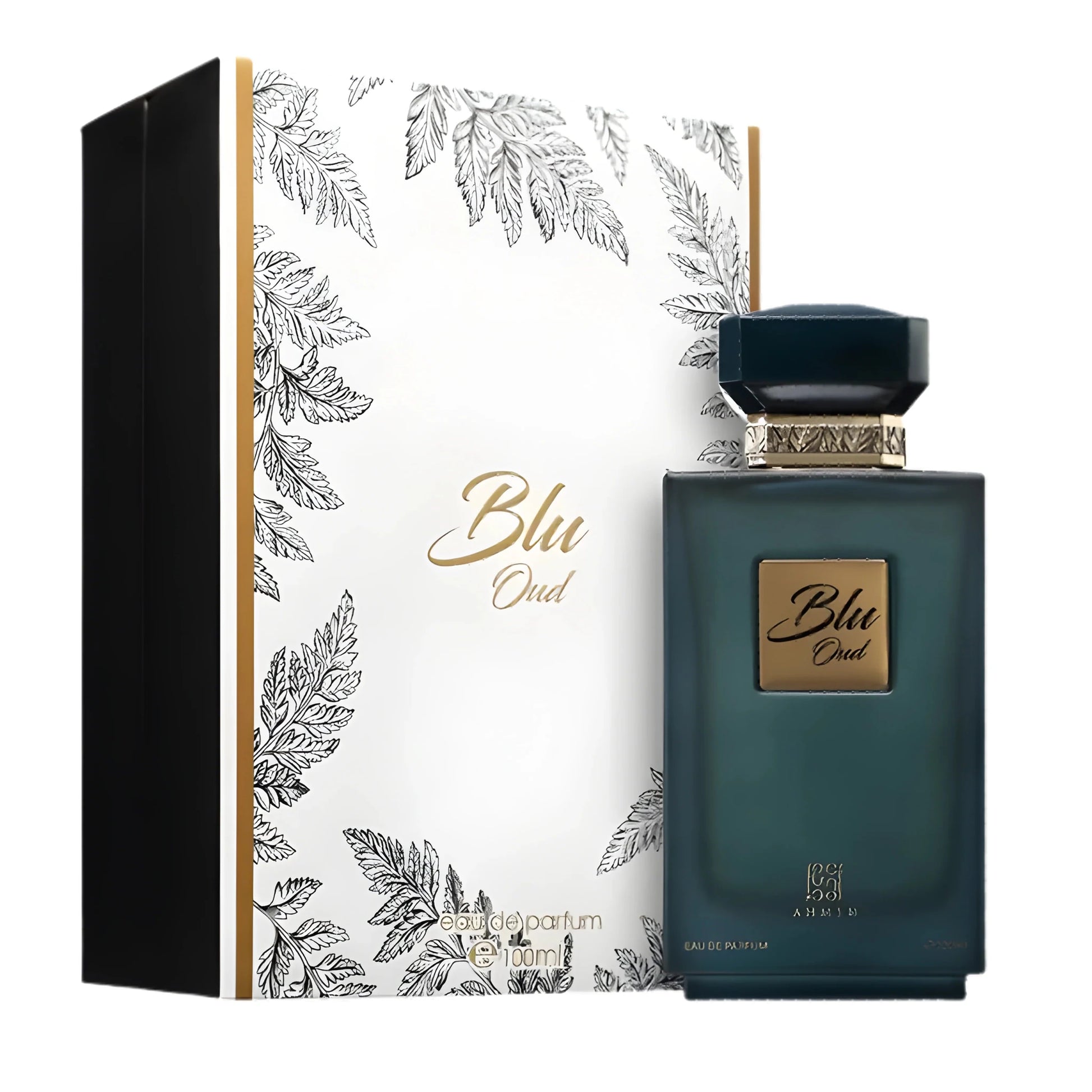 Blue Oud 100ml – Bold & Refined