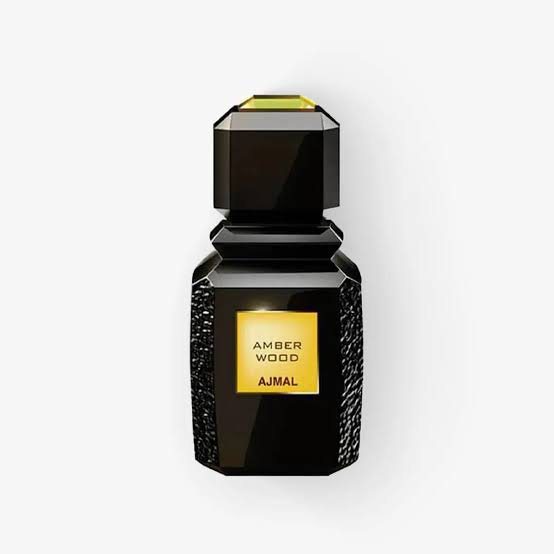 Amber Rose Wood 100ml EDP by Ajmal