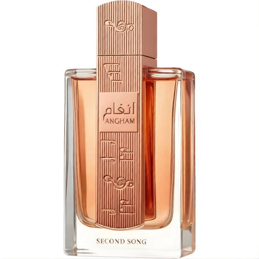 Angham Second Song 100ml – Creamy Floral Charm
