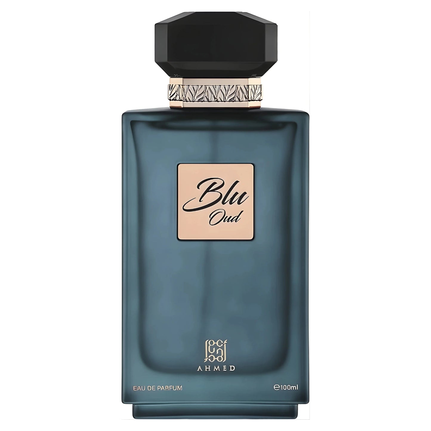 Blue Oud 100ml – Bold & Refined