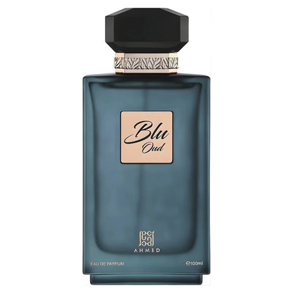 Blue Oud 100ml – Bold & Refined