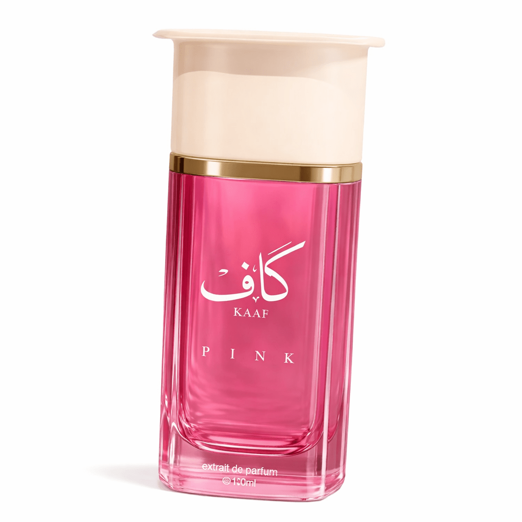 Ahmed Al Maghribi Kaaf Pink Extrait de Parfum