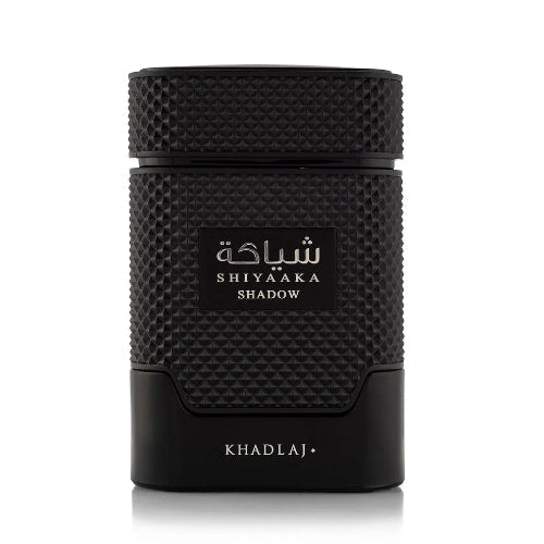 Khadlaj Shiyaaka Shadow Perfume 100ml EDP for men bottle