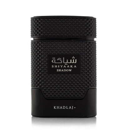 Khadlaj Shiyaaka Shadow Perfume 100ml EDP for men bottle