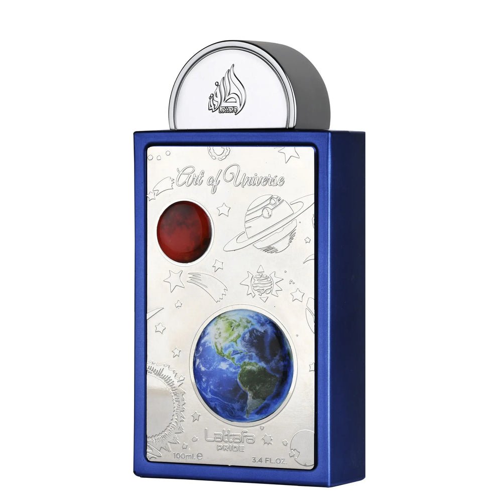Lattafa Pride Art of Universe EDP Fragrance Notes