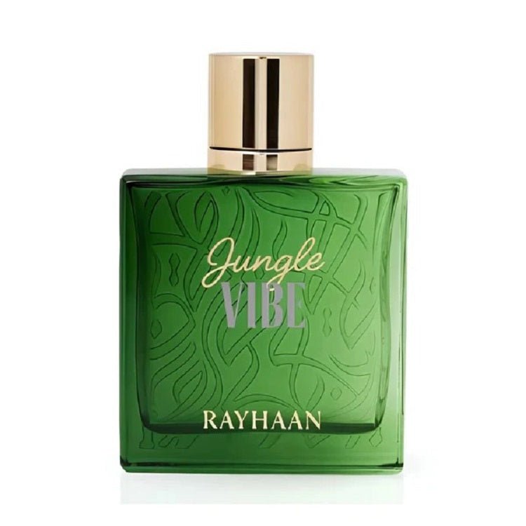 Rayhaan Jungle Vibe 100ml EDP for men