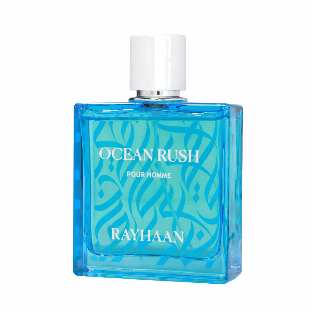 Rayhaan Ocean Rush Eau de Parfum