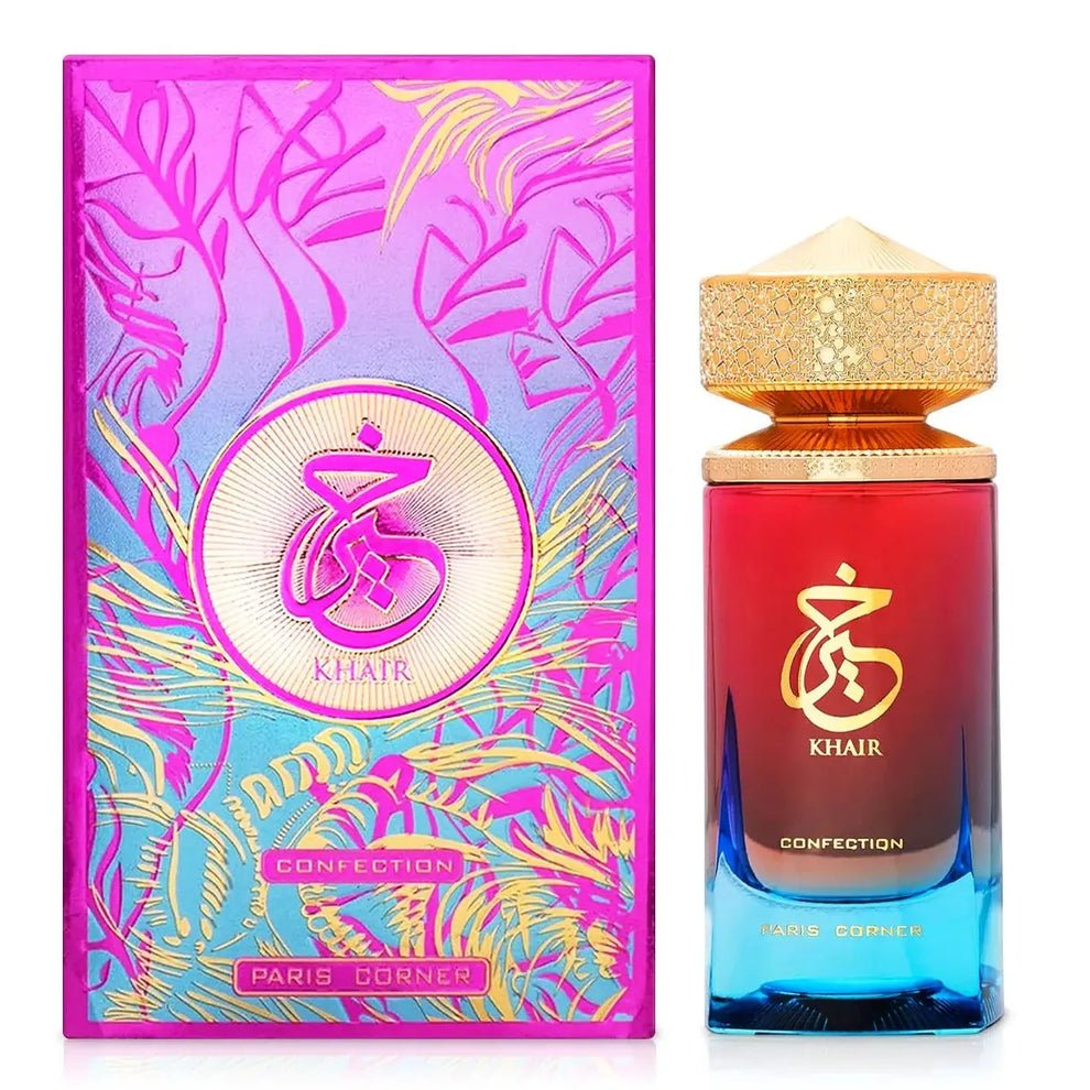 Khair Confection sweet gourmand perfume pear vanilla marshmallow