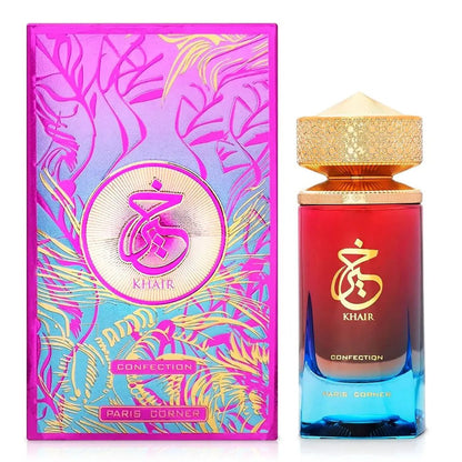 Khair Confection sweet gourmand perfume pear vanilla marshmallow