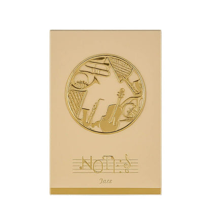 Notes Jazz Eau de Parfum 100ml original packaging