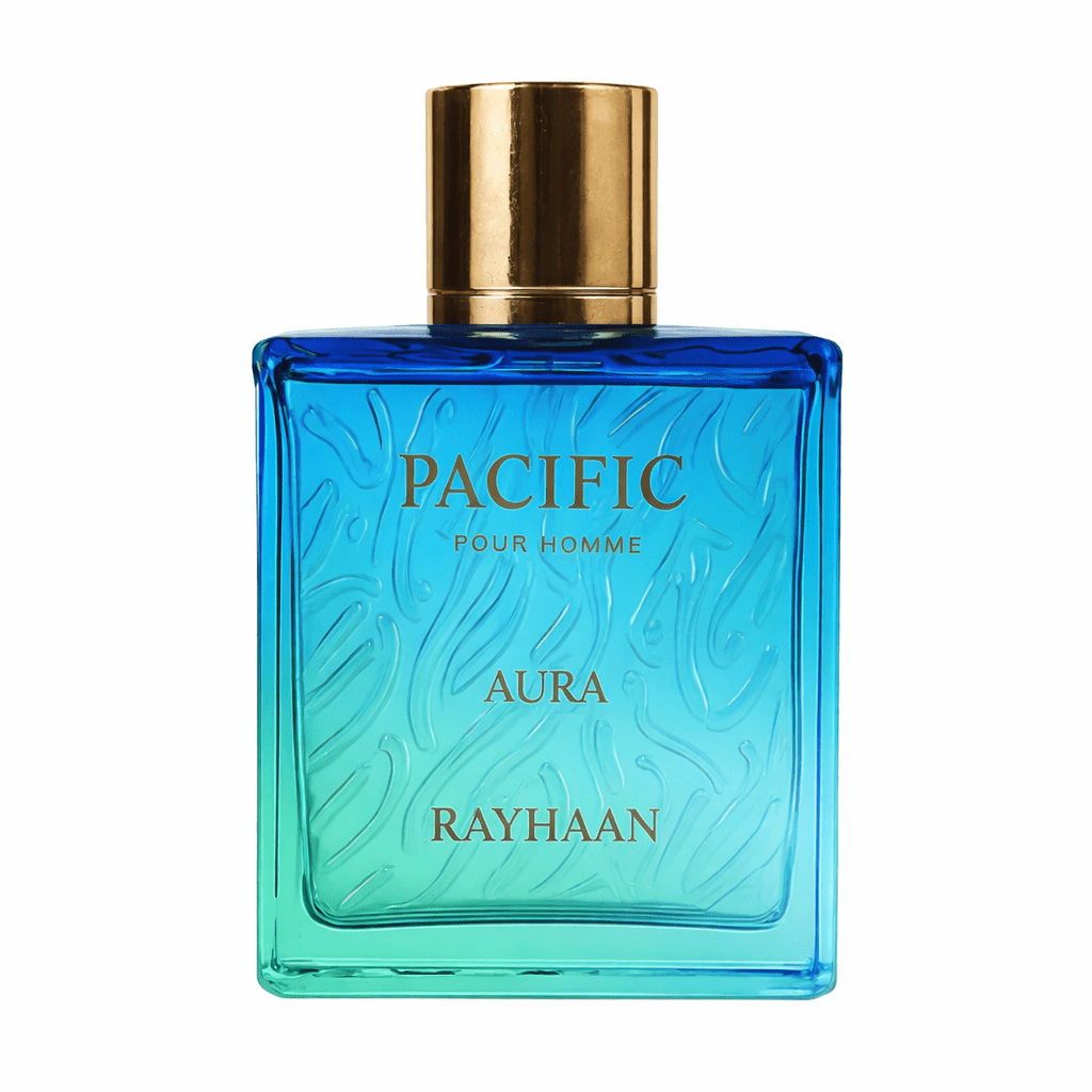 Rayhaan Pacific Aura Perfume 100ml EDP