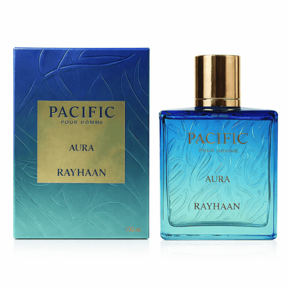 Rayhaan Pacific Aura Perfume 100ml EDP