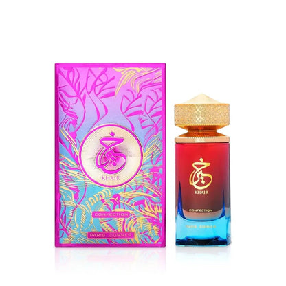 Khair Confection by Paris Corner original packaging 100ml