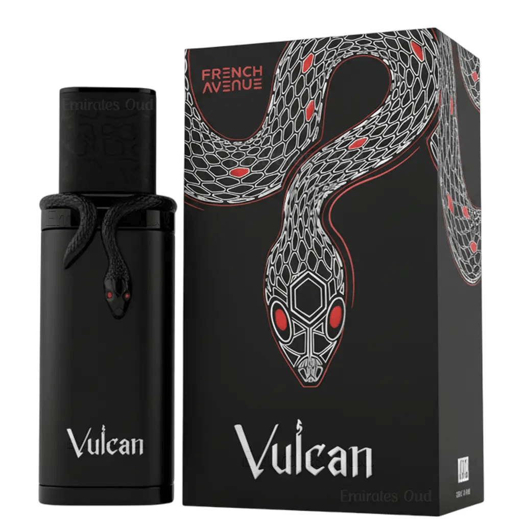 French Avenue Vulcan Limited Edition packaging