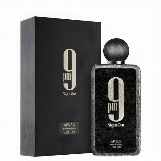9PM Night Out 100ml Extrait – Bold After-Dark Power
