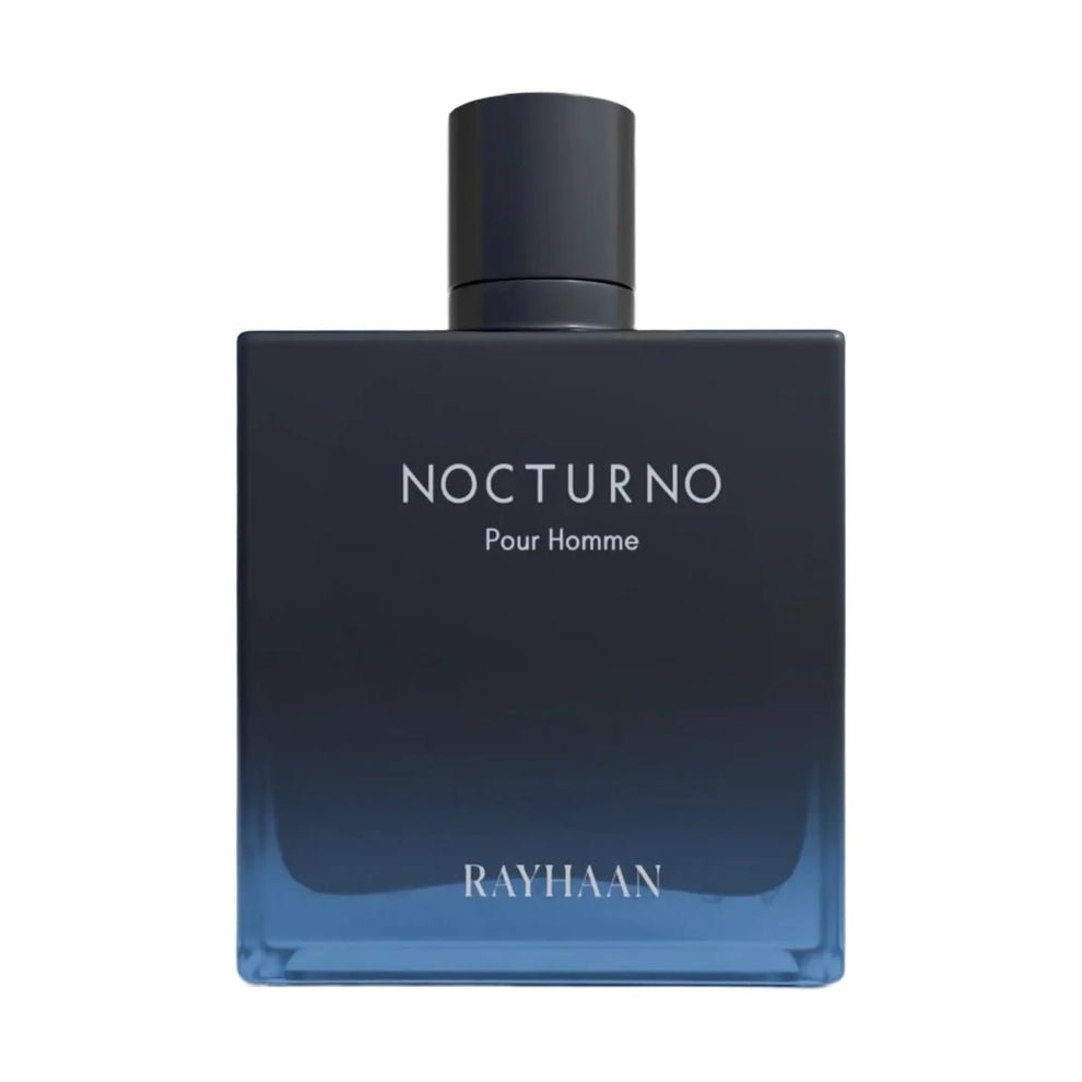 Rayhaan Nocturno Perfume 100ml EDP aromatic woody fragrance