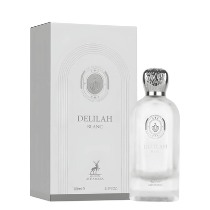 Maison Alhambra Delilah Blanc floral fruity perfume