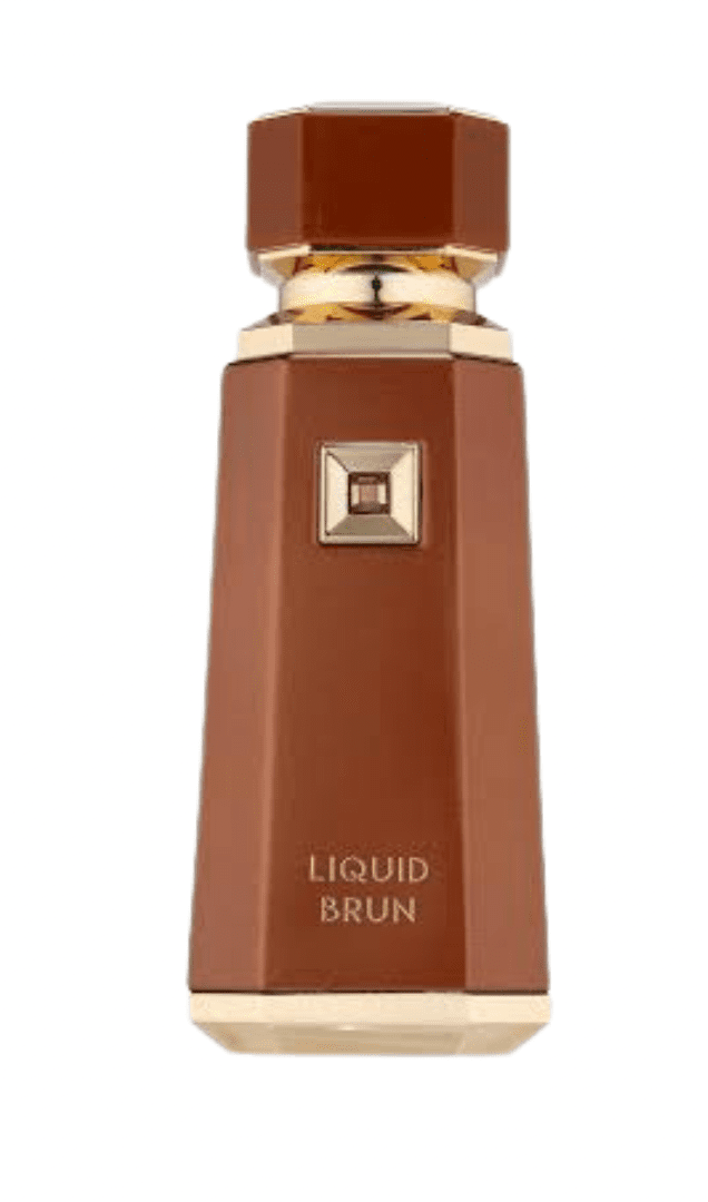fragrance world liquid brun perfume