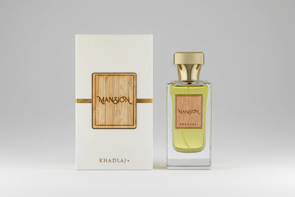Khadlaj Mansion Perfume 100ml EDP