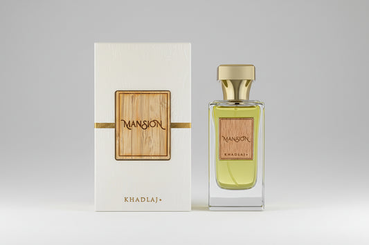 Khadlaj Mansion Perfume 100ml EDP