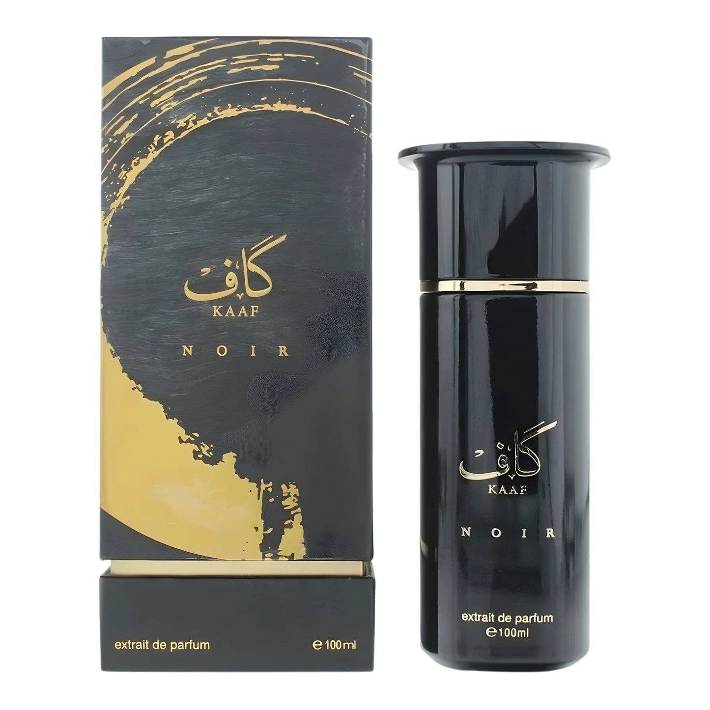 Kaaf Noir 100ml – Bold & Refined