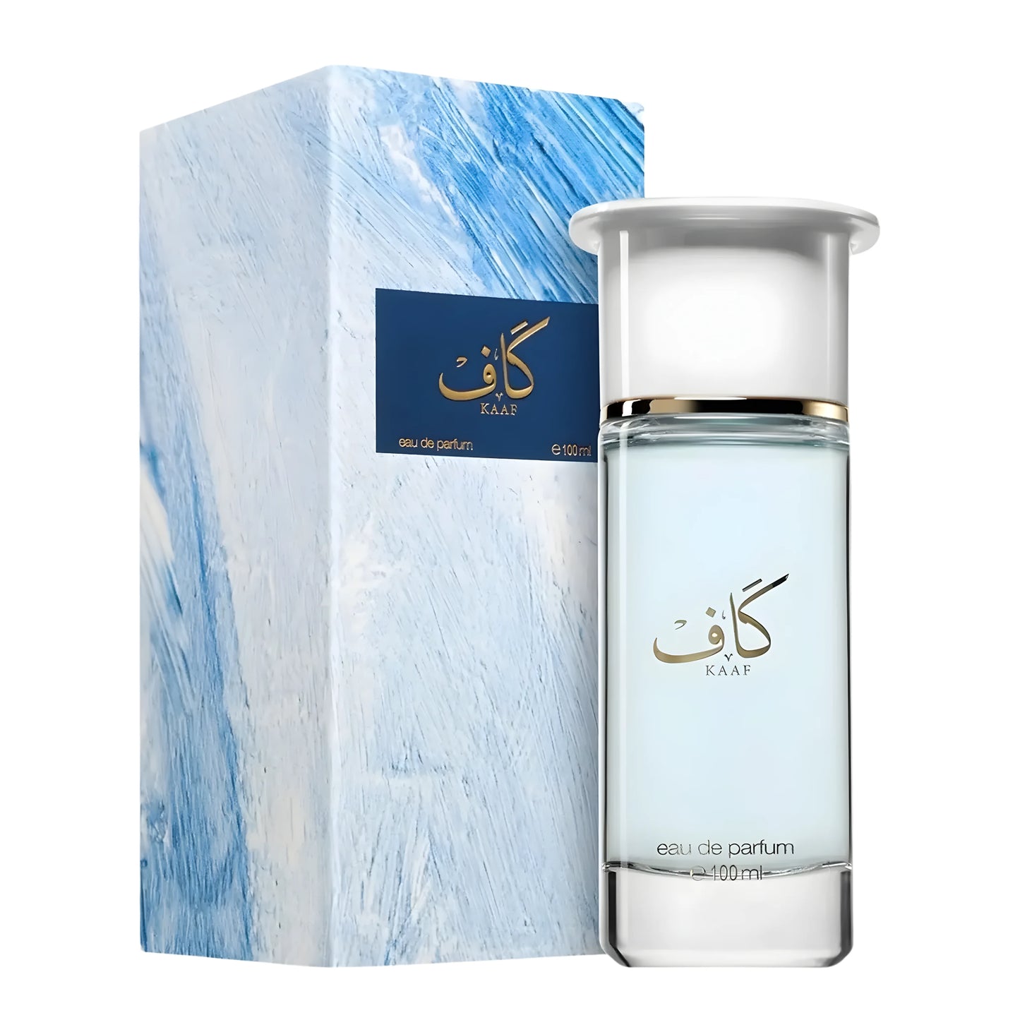 Kaaf 100ml EDP – Modern Fresh Energy